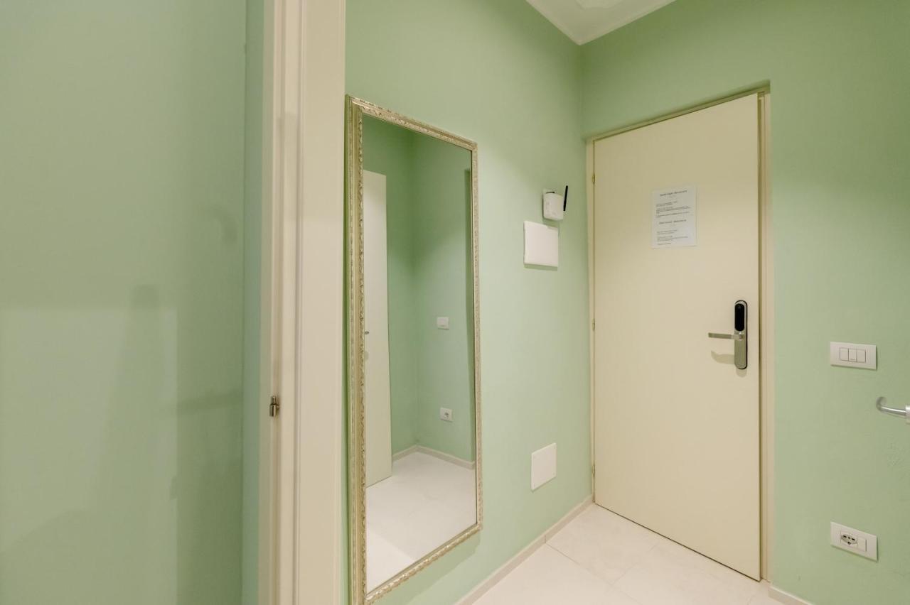 Glam Parma Hotell Eksteriør bilde