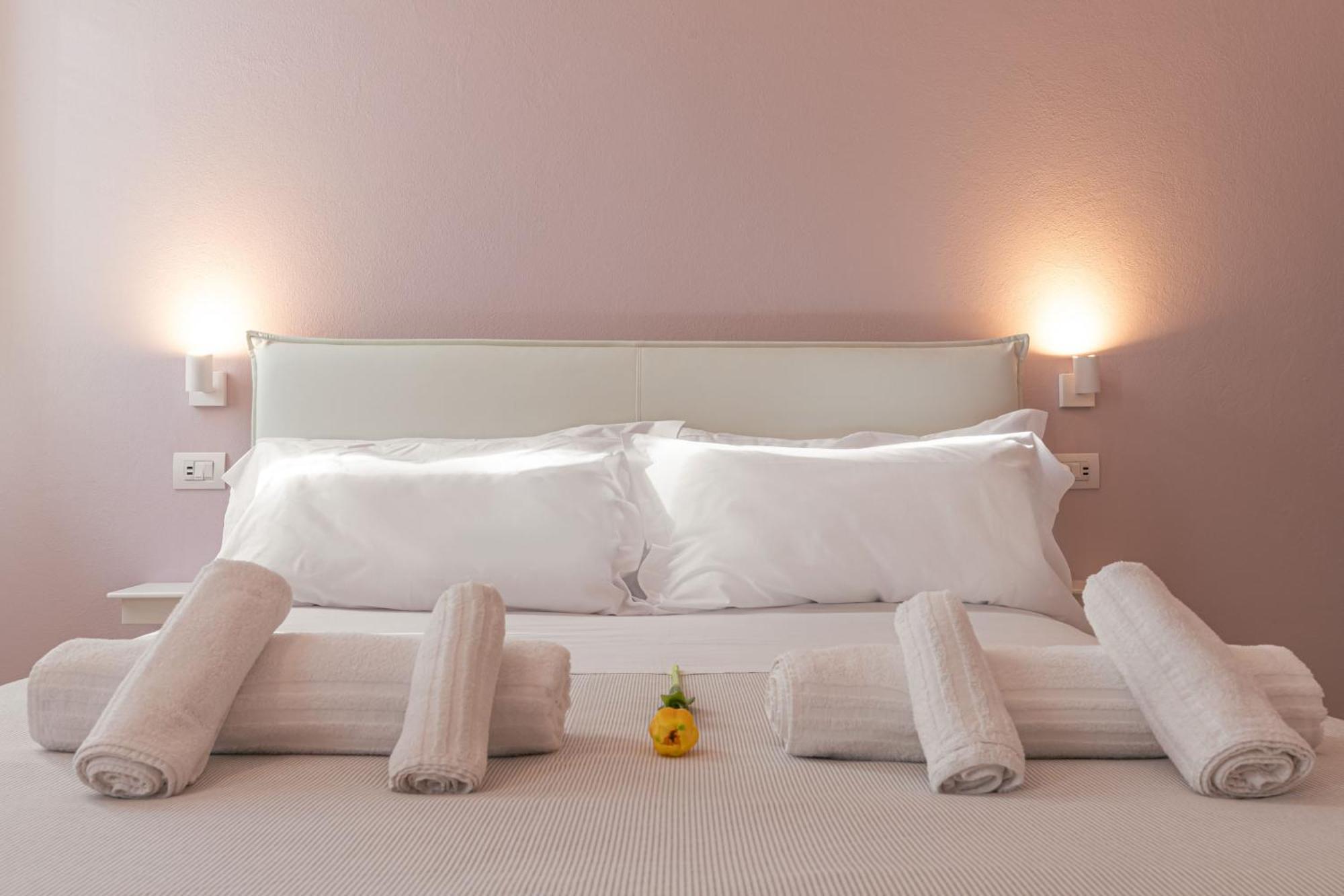 Glam Parma Hotell Eksteriør bilde