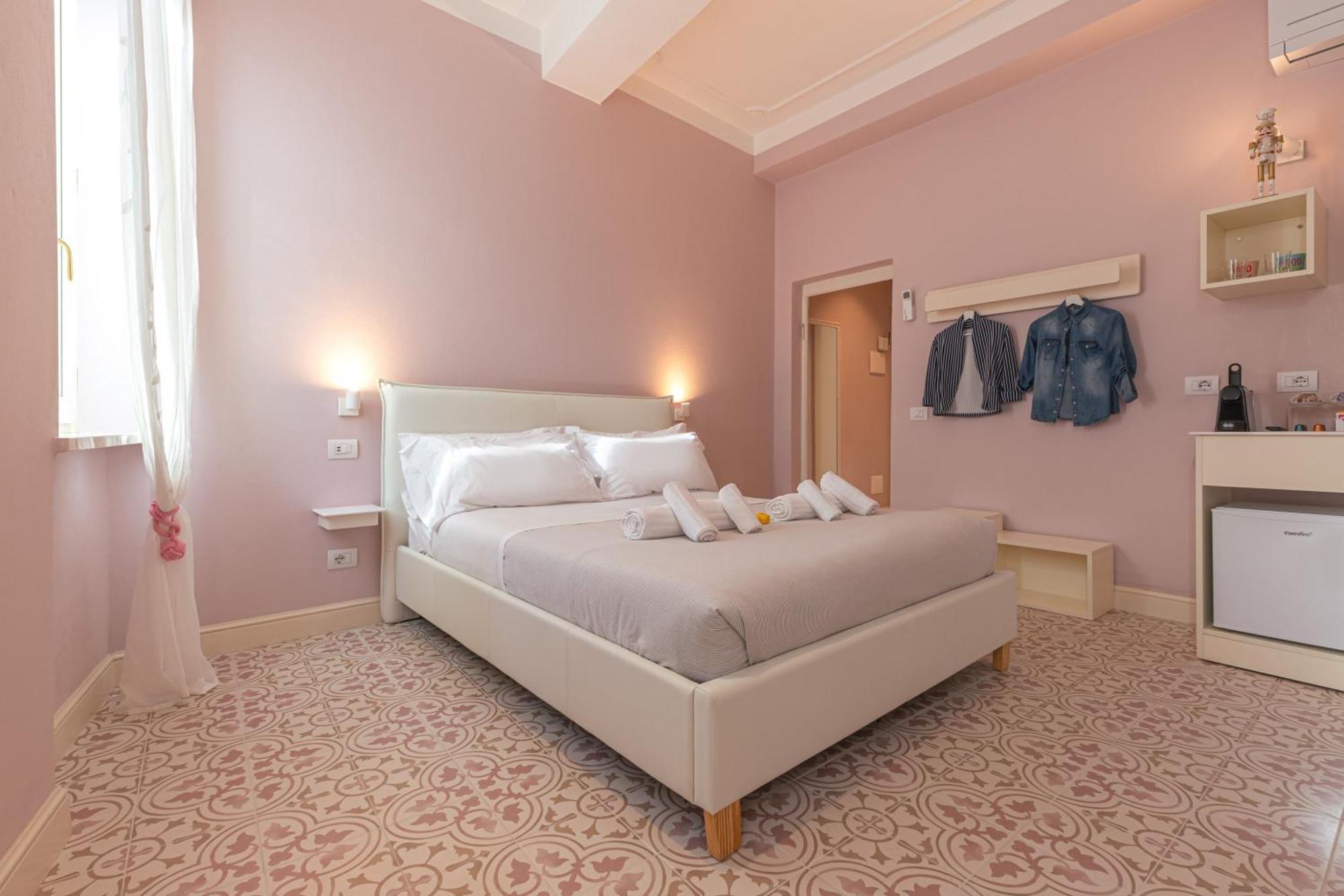 Glam Parma Hotell Eksteriør bilde
