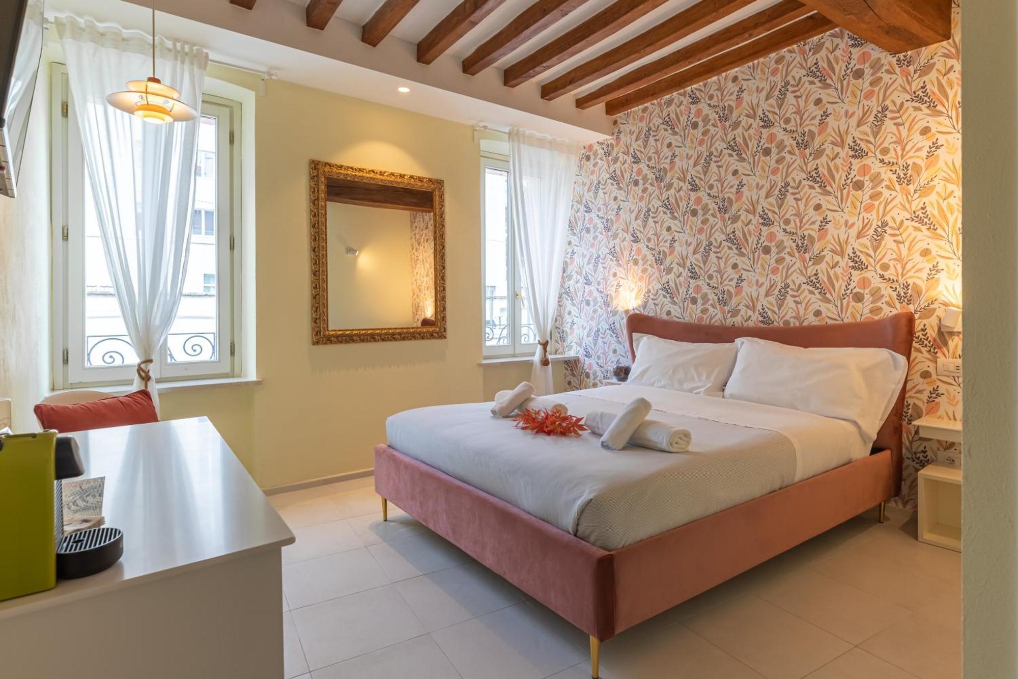 Glam Parma Hotell Eksteriør bilde