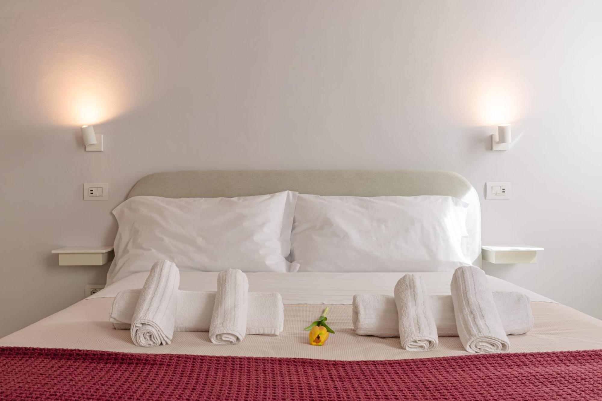 Glam Parma Hotell Eksteriør bilde