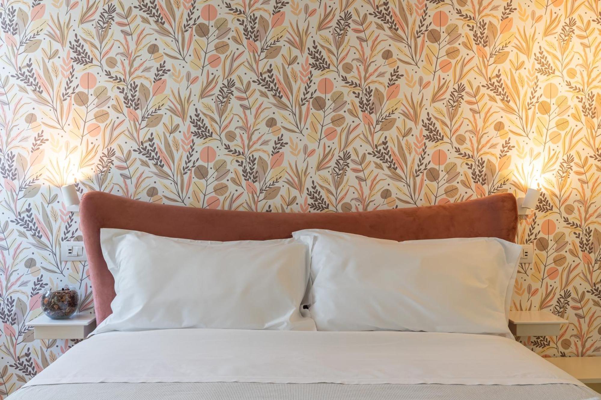 Glam Parma Hotell Eksteriør bilde