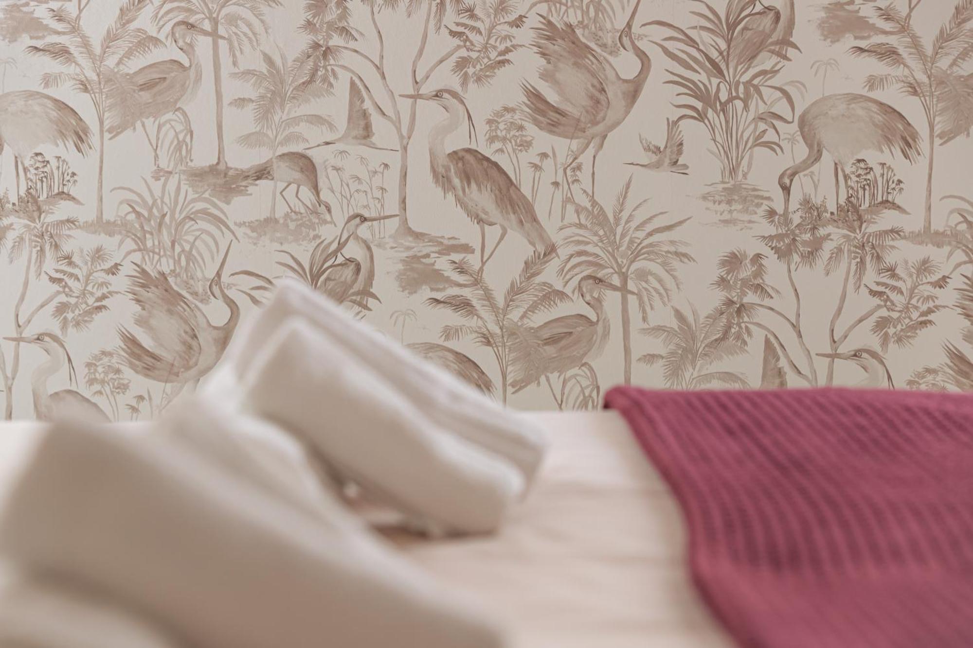 Glam Parma Hotell Eksteriør bilde