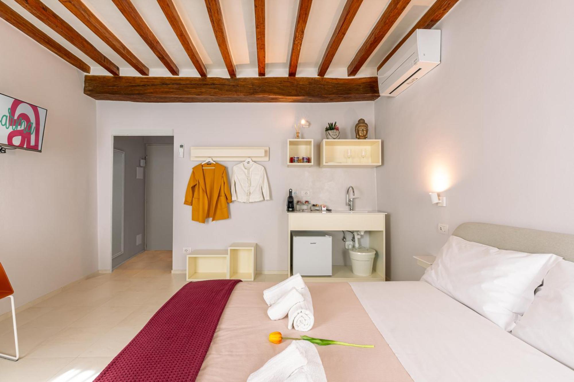 Glam Parma Hotell Eksteriør bilde