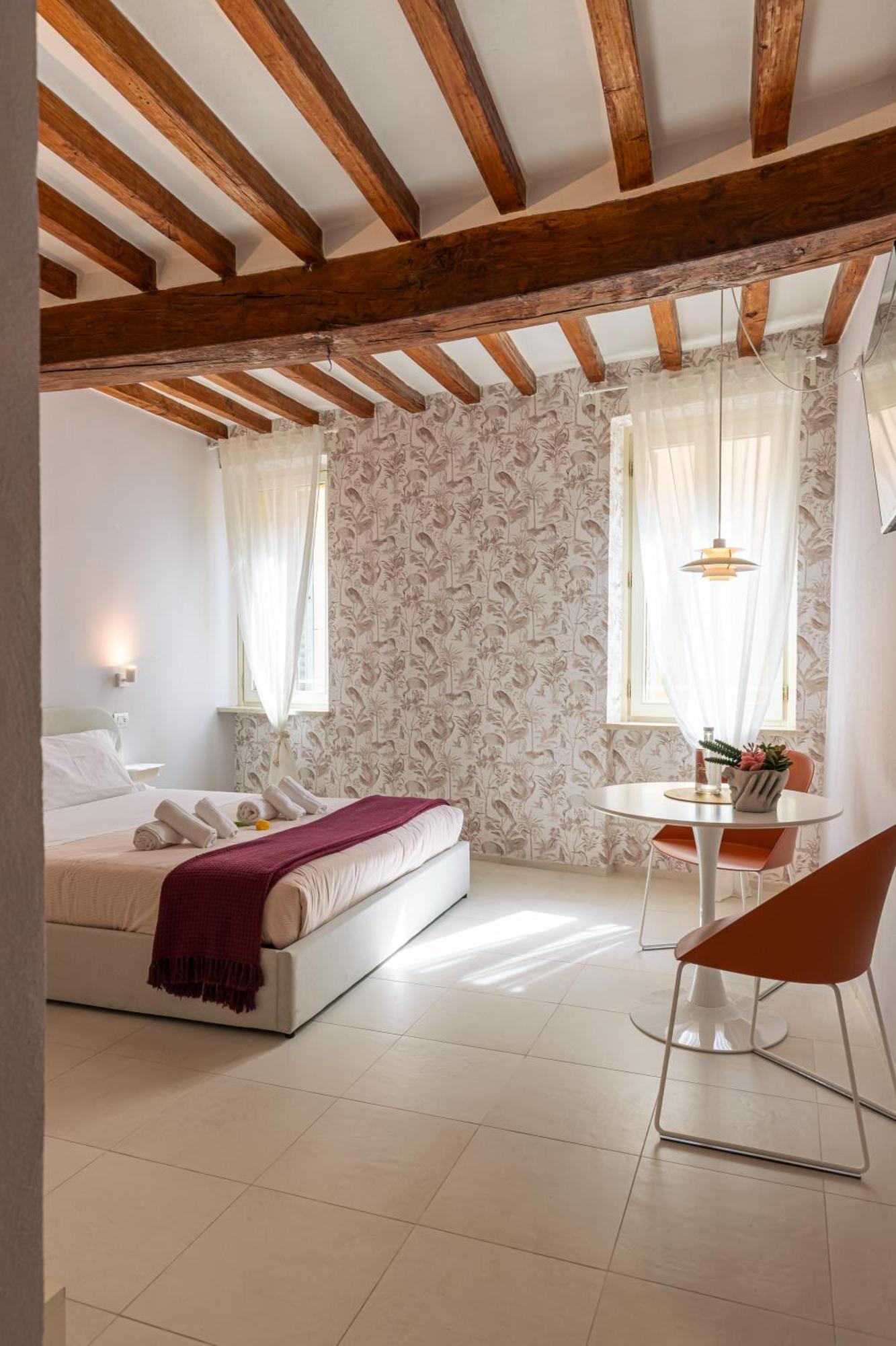 Glam Parma Hotell Eksteriør bilde