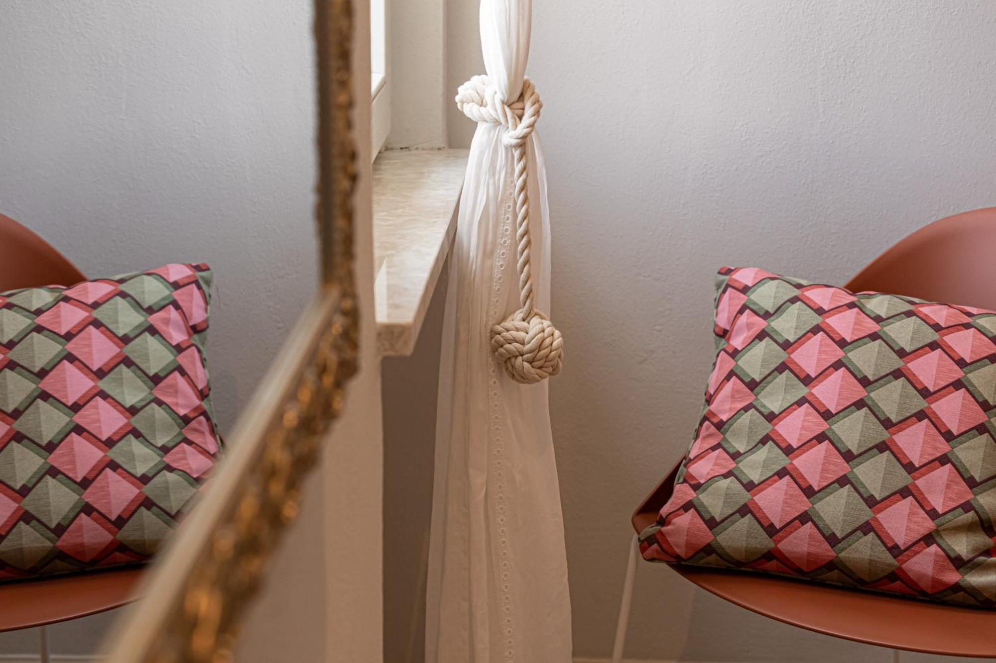 Glam Parma Hotell Eksteriør bilde